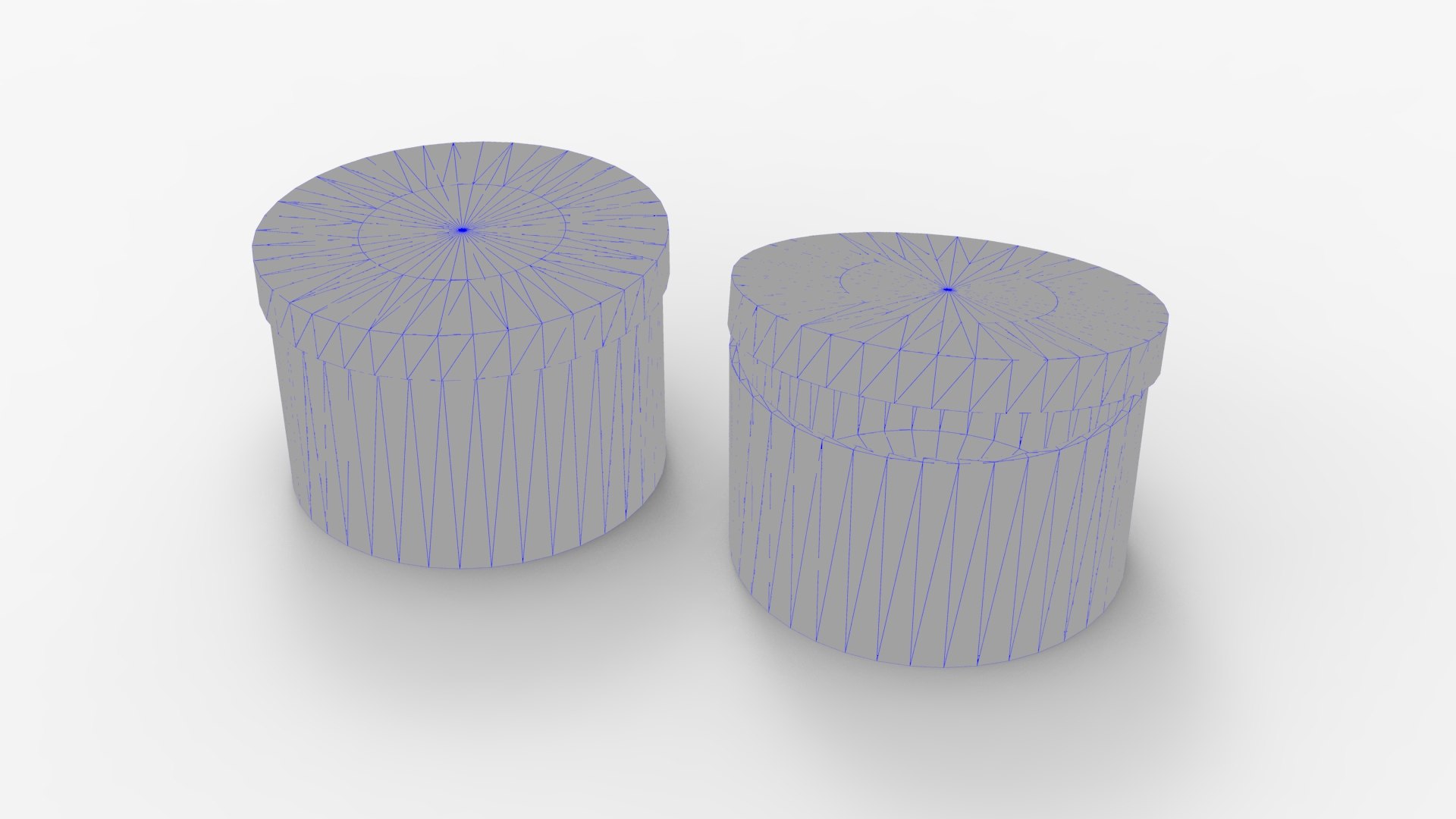 3D Carton Box Model - TurboSquid 1915143