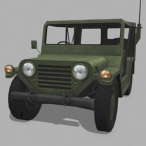 M151 MUTT