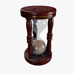 Hourglasses 3D