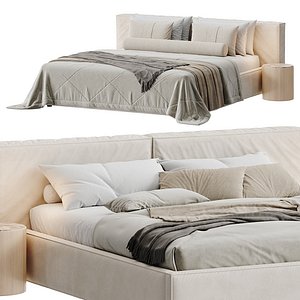 Ditre Italia Flann Bed