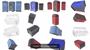 Portable Toilet Collection
