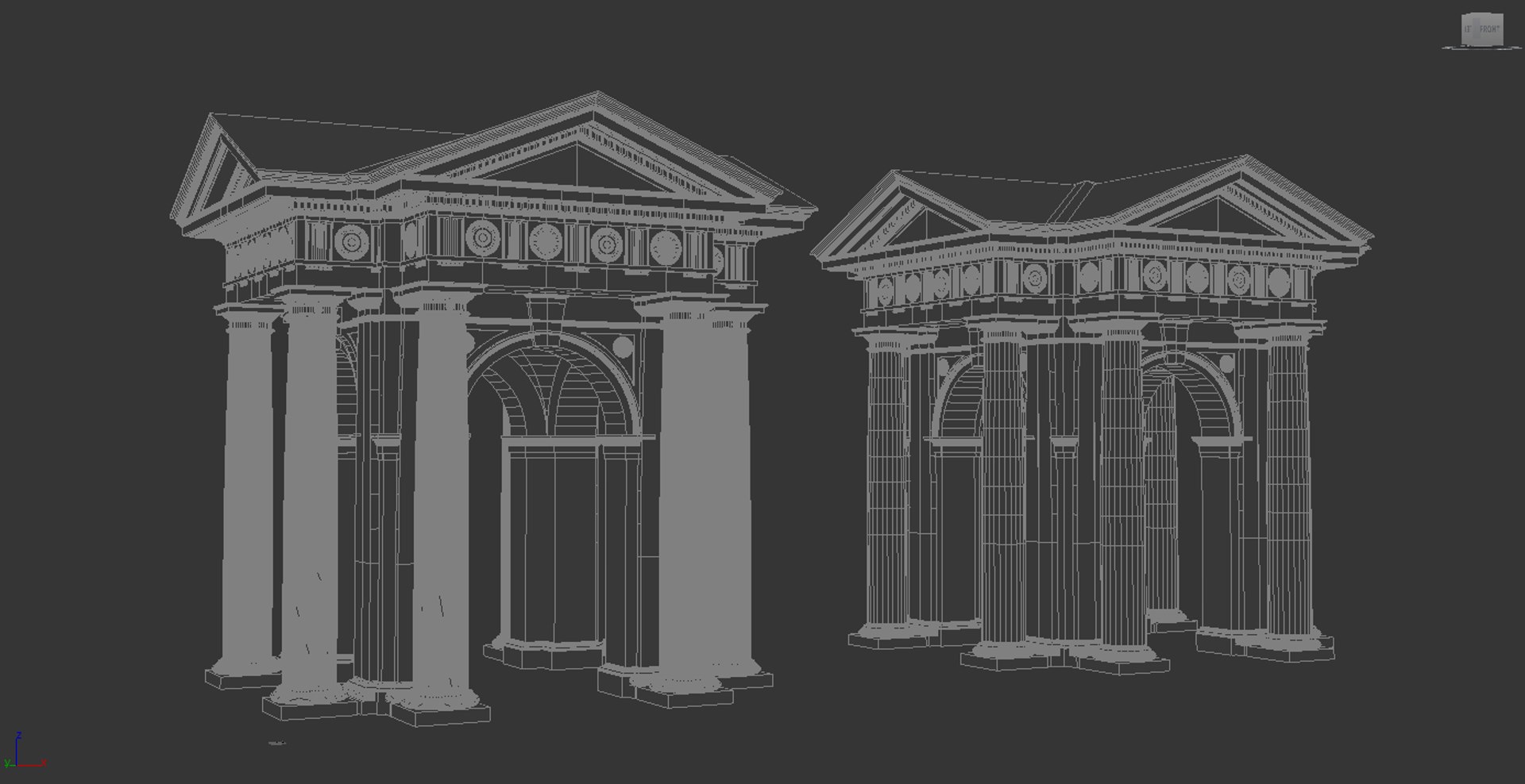 3D rched portico in Doric Denticulated column order gazebo https://p.turbosquid.com/ts-thumb/lU/jo09Oc/qC/15/png/1727471494/1920x1080/fit_q87/48f7016898a630fd7f174d9e017a1dca45cd07ae/15.jpg