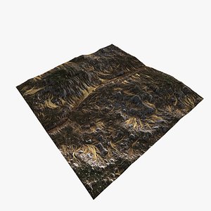 Stone and Mud Terrain