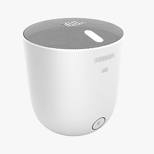 jbl nokia 3d model