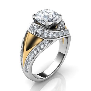 3ds engagement ring 1