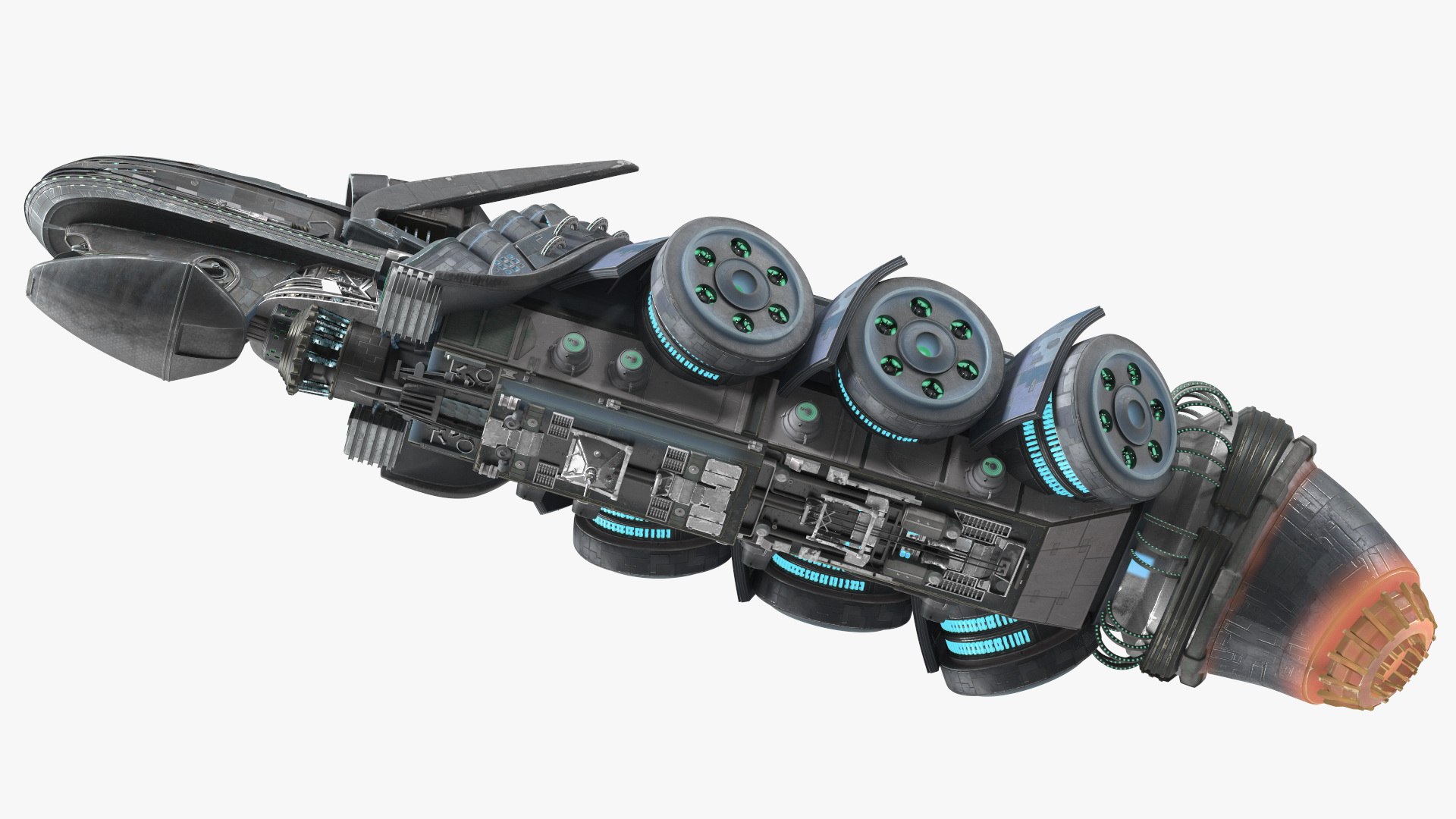 UFO an Alien Spaceship 3D model https://p.turbosquid.com/ts-thumb/lU/rA7pOT/B9/ufoanalienspaceshipvray3dmodel011/jpg/1696917688/1920x1080/fit_q87/27a35fa472fcc418cbb73e2edf86da34d8f91b1e/ufoanalienspaceshipvray3dmodel011.jpg