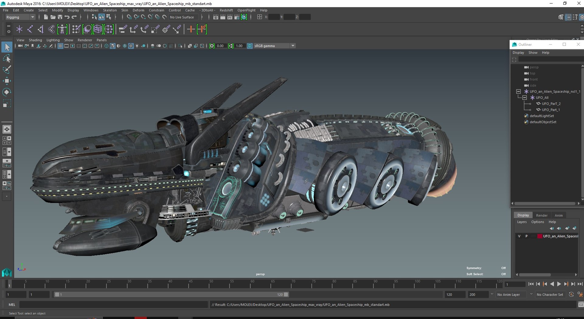 UFO an Alien Spaceship 3D model https://p.turbosquid.com/ts-thumb/lU/rA7pOT/D8/ufoanalienspaceshipvray3dmodel050/jpg/1696917825/1920x1080/fit_q87/203b5159cb8b7926f0e1635ea9f4a8a52dcb926e/ufoanalienspaceshipvray3dmodel050.jpg