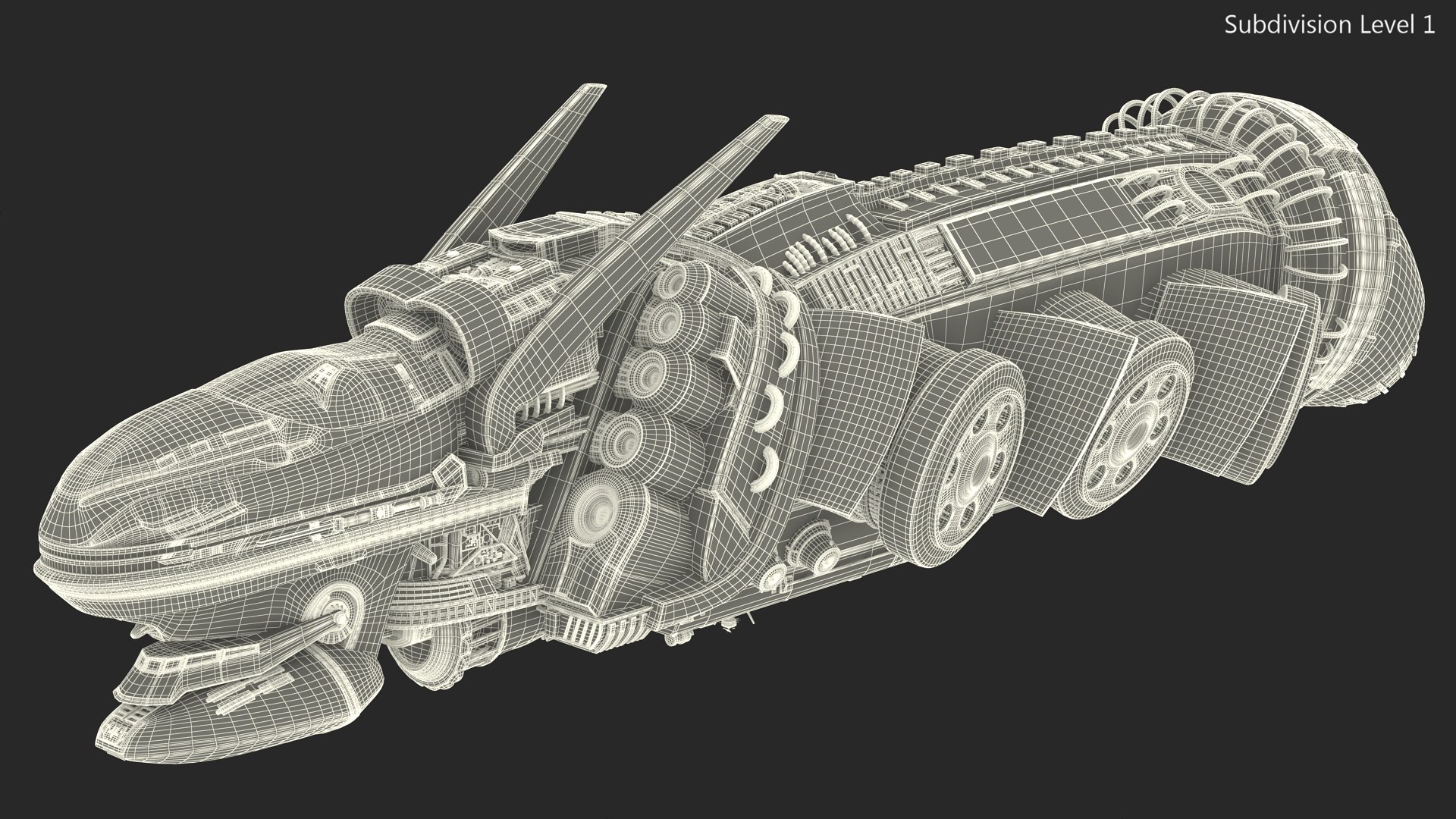 UFO an Alien Spaceship 3D model https://p.turbosquid.com/ts-thumb/lU/rA7pOT/XN/ufoanalienspaceshipvray3dmodel024/jpg/1696917744/1920x1080/fit_q87/906ddaaa8634e50bb4b0a4c6c672e6eaf20092f8/ufoanalienspaceshipvray3dmodel024.jpg