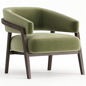3D armchair 96 model
