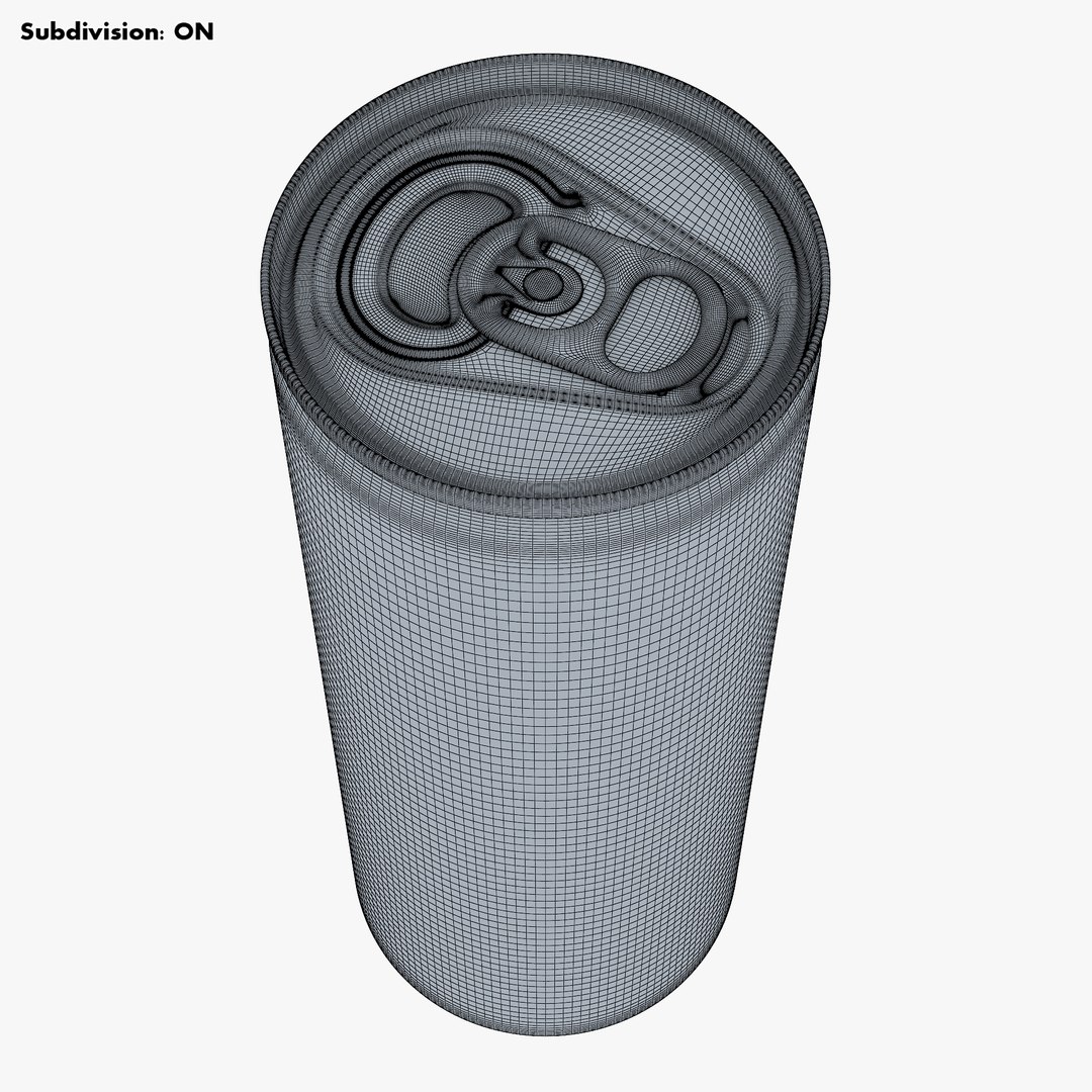 Aluminum Slim Can 250ml v 1 3D https://p.turbosquid.com/ts-thumb/lU/rs4V8D/JF/aluminum_slim_can_250ml_v_1_wireframe_0004/jpg/1653992544/1920x1080/fit_q87/62b0d520f8317966e1753990ee3061c60af89f60/aluminum_slim_can_250ml_v_1_wireframe_0004.jpg