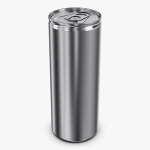 Aluminum Slim Can 250ml v 1