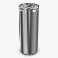 Aluminum Slim Can 250ml v 1