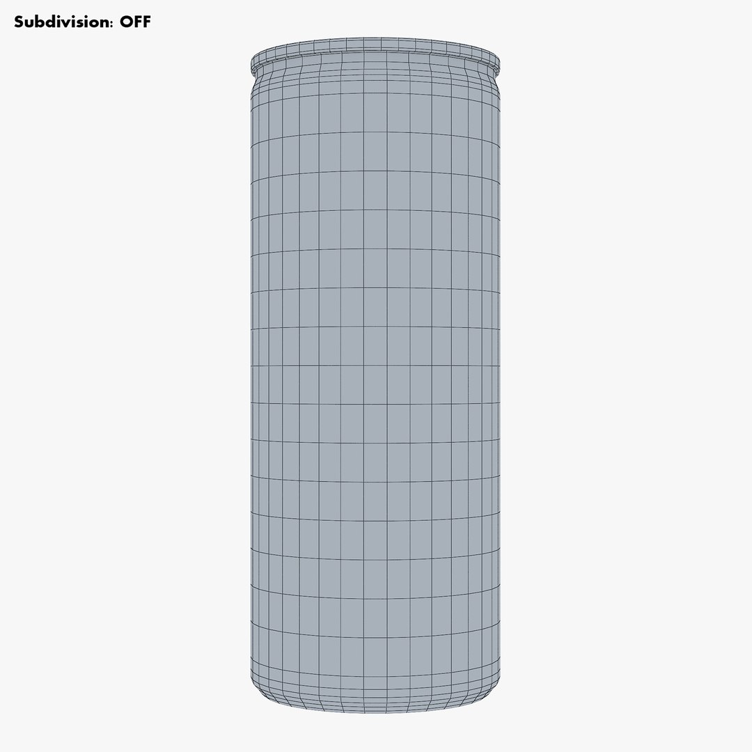 Aluminum Slim Can 250ml v 1 3D https://p.turbosquid.com/ts-thumb/lU/rs4V8D/lS/aluminum_slim_can_250ml_v_1_wireframe_0003/jpg/1653992537/1920x1080/fit_q87/4f4e8d59e83079f1502ad9abc0bcccd361ec1ce8/aluminum_slim_can_250ml_v_1_wireframe_0003.jpg