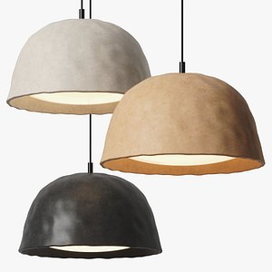 In Common With - Dome Pendant
