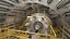 3D model tunnel boring machine