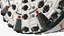 3D model tunnel boring machine