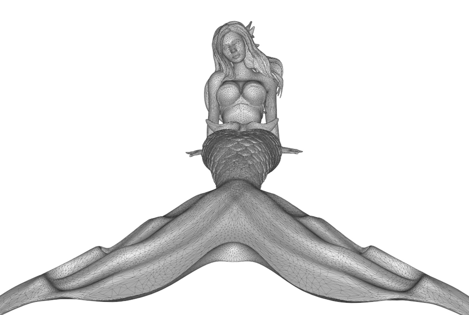 mermaid sculpture 3D model https://p.turbosquid.com/ts-thumb/lU/xkt8t7/iaZXS7xa/untitled.22/jpg/1593136310/1920x1080/fit_q87/da091a6a7eb16895a64e4726967c8618e1104489/untitled.22.jpg