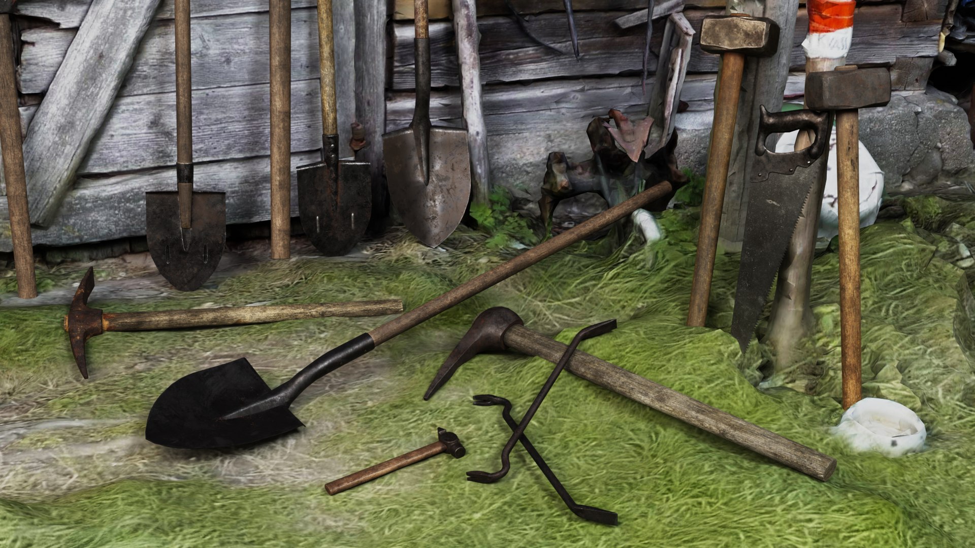 3D Farm and Garden Tools Low-poly model https://p.turbosquid.com/ts-thumb/lV/02shko/wt/render03/png/1785914372/1920x1080/fit_q87/b274c397bb9c13870aeef28413ff059a31e15e07/render03.jpg