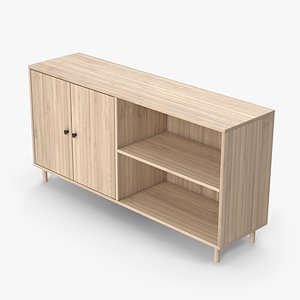 3D Sideboard model
