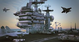 CVN 68 Bundle