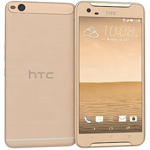 HTC One X9 Gold