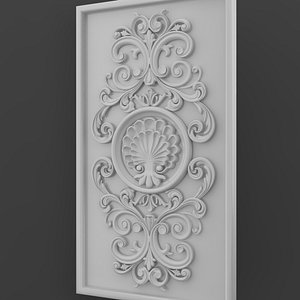 panel 3d 3ds