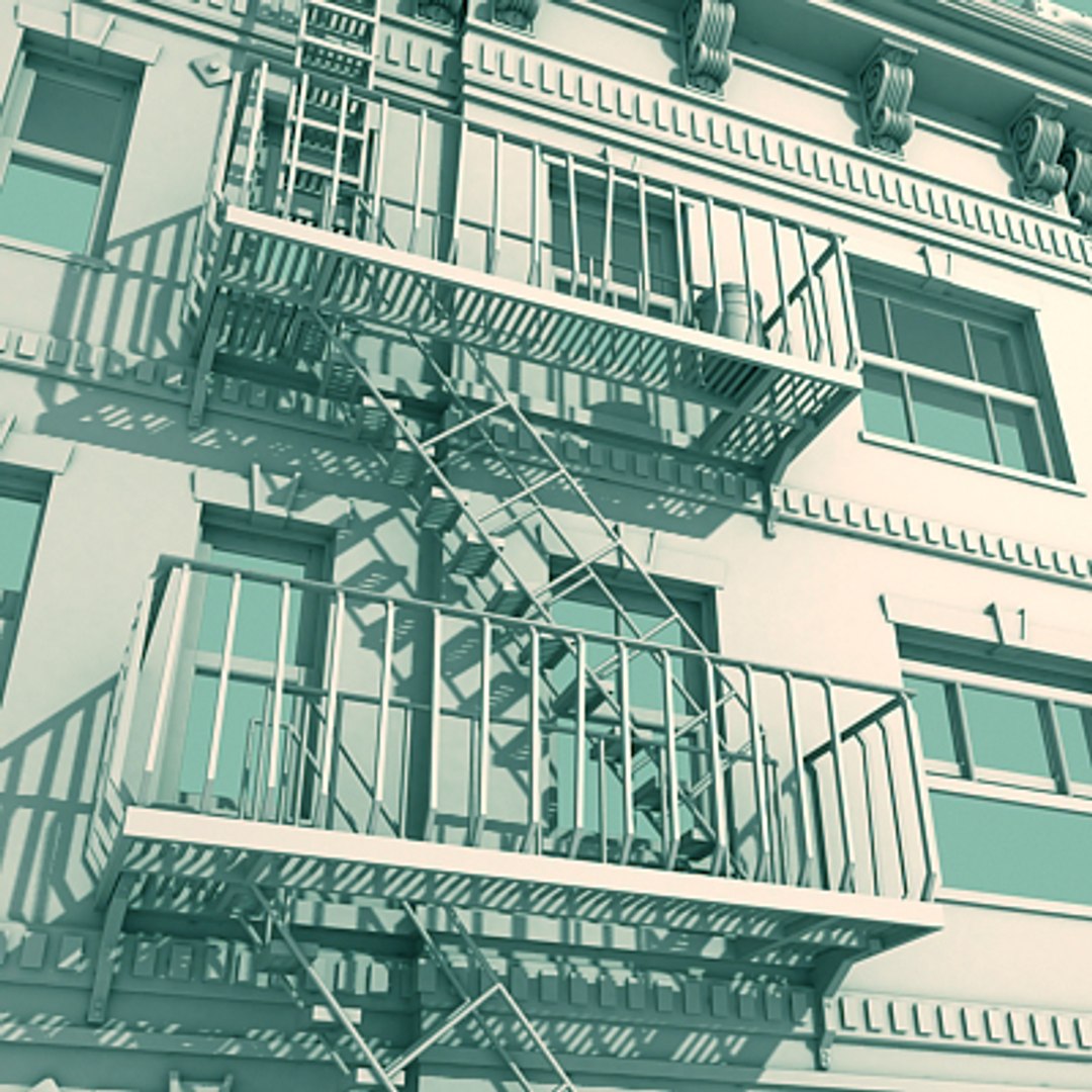 architectural 3d 3ds