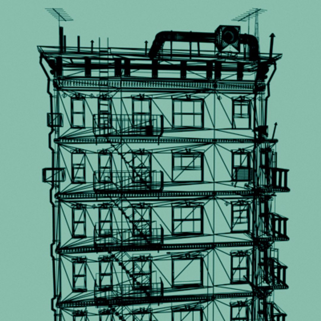architectural 3d 3ds