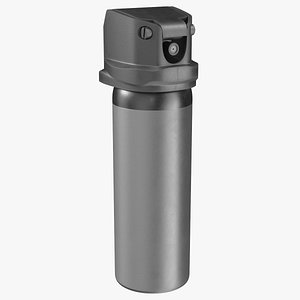 Spray Bottle Gray