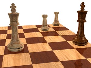 Chess Set Complete