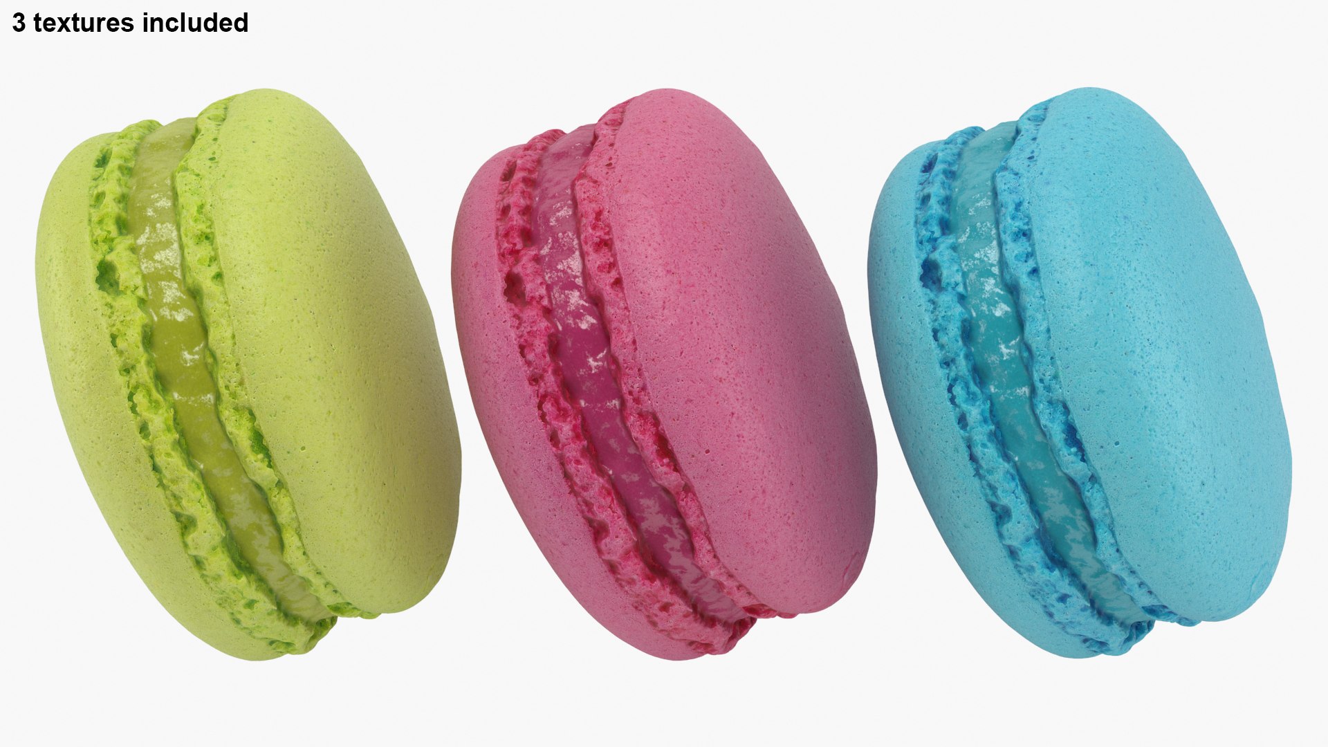 Macaron Set model https://p.turbosquid.com/ts-thumb/lV/AKg7Ff/mm/macaron_v1_a0003/jpg/1649222356/1920x1080/fit_q87/ed640d2342a1109feeec3af957f463ad0120e88c/macaron_v1_a0003.jpg