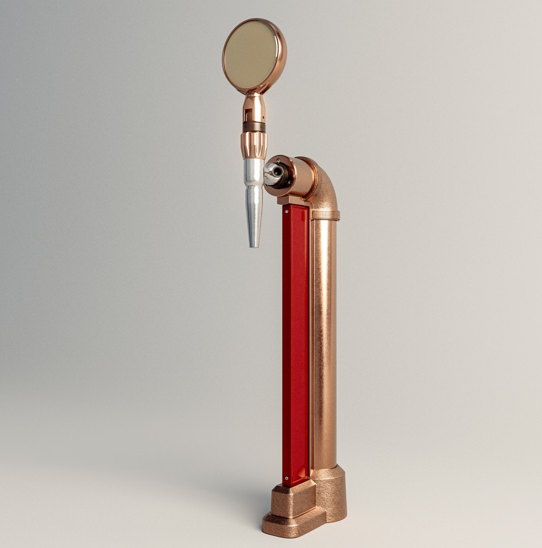 Steampunk Copper Beer Tap 3D model https://p.turbosquid.com/ts-thumb/lV/F9RfjS/4g/steampunkcopperbeertap3/jpg/1684303231/1920x1080/fit_q87/138e14b2cf3dacc1420a79468b88ef6b36b81645/steampunkcopperbeertap3.jpg