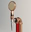 Steampunk Copper Beer Tap