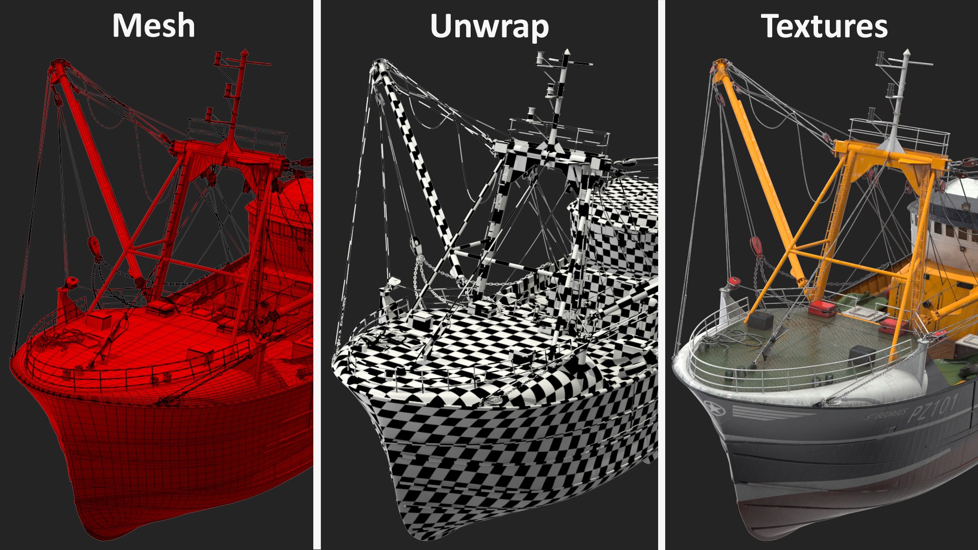 fishing vessel 3D model https://p.turbosquid.com/ts-thumb/lV/Gp4VzK/3eNz0OTz/fishingvesselc4dmodel039/jpg/1597571336/1920x1080/fit_q87/d7d70a9da0ed35680b171d9fd80d959c5213e991/fishingvesselc4dmodel039.jpg