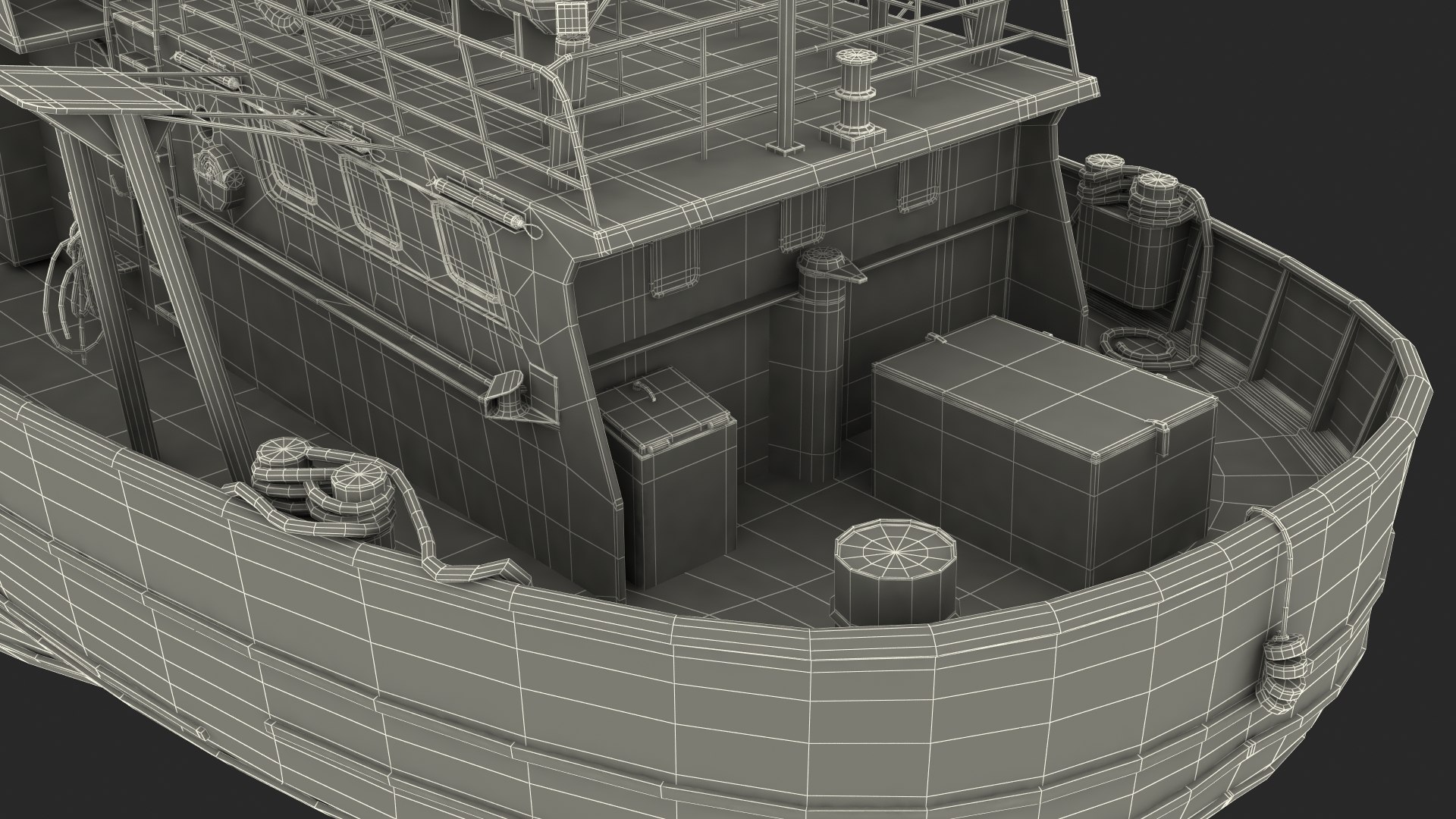 fishing vessel 3D model https://p.turbosquid.com/ts-thumb/lV/Gp4VzK/WNtR9jAb/fishingvesselc4dmodel047/jpg/1597571422/1920x1080/fit_q87/a92943fd3ce01011d58a3c1a57dbf606dd7220fa/fishingvesselc4dmodel047.jpg
