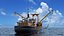 Fishing Vessel