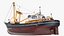 Fishing Vessel