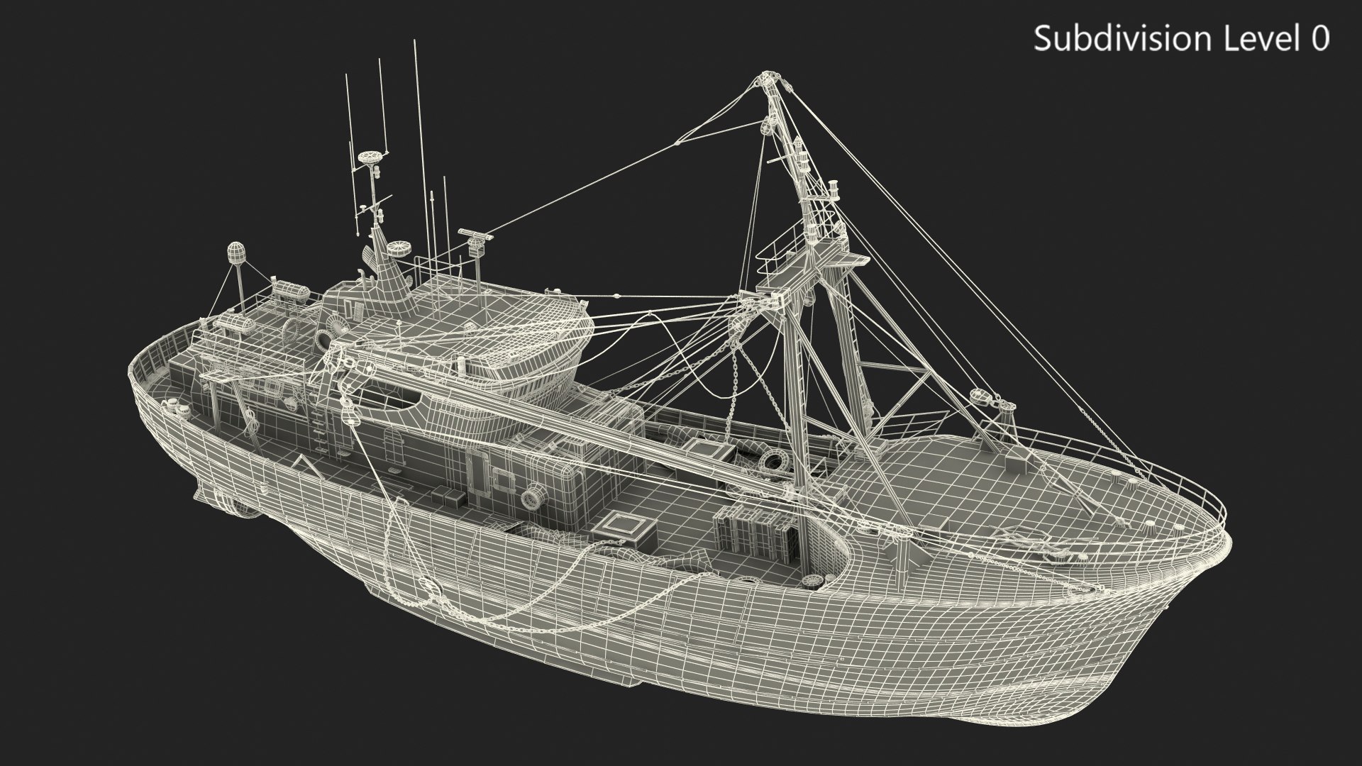 fishing vessel 3D model https://p.turbosquid.com/ts-thumb/lV/Gp4VzK/hRbAIREK/fishingvesselc4dmodel037/jpg/1597571315/1920x1080/fit_q87/7c558efb1707f404e4a2d8043212532aad07fec6/fishingvesselc4dmodel037.jpg