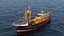 Fishing Vessel