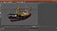 Fishing Vessel