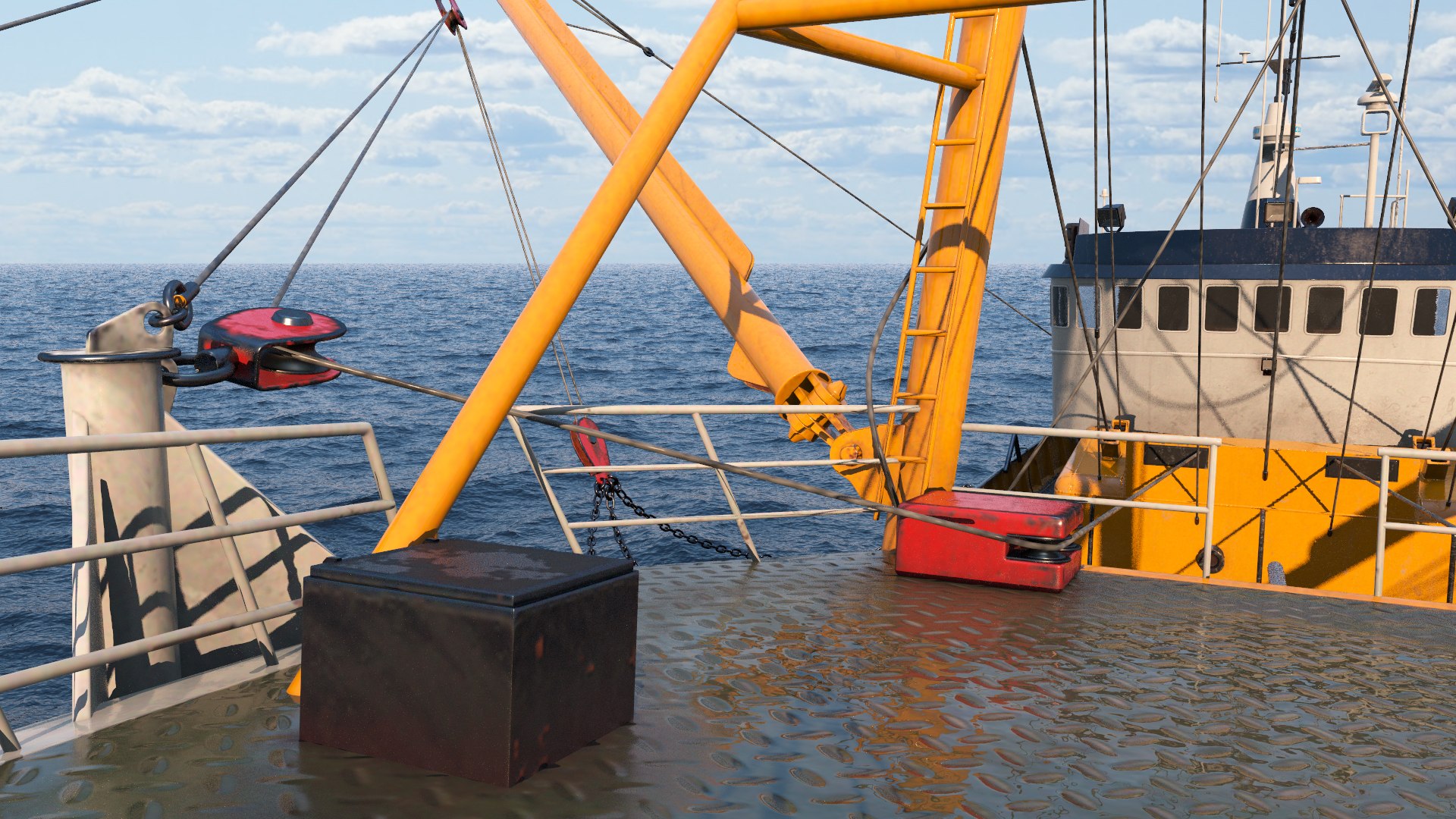 fishing vessel 3D model https://p.turbosquid.com/ts-thumb/lV/Gp4VzK/nZxyxQc4/fishingvesselc4dmodel025/jpg/1597571188/1920x1080/fit_q87/d0daa95c1ad13747c66f4f0dab6dc2861cf1c406/fishingvesselc4dmodel025.jpg