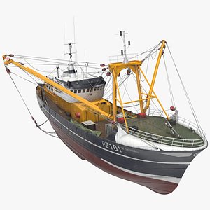 Fishing Vessel