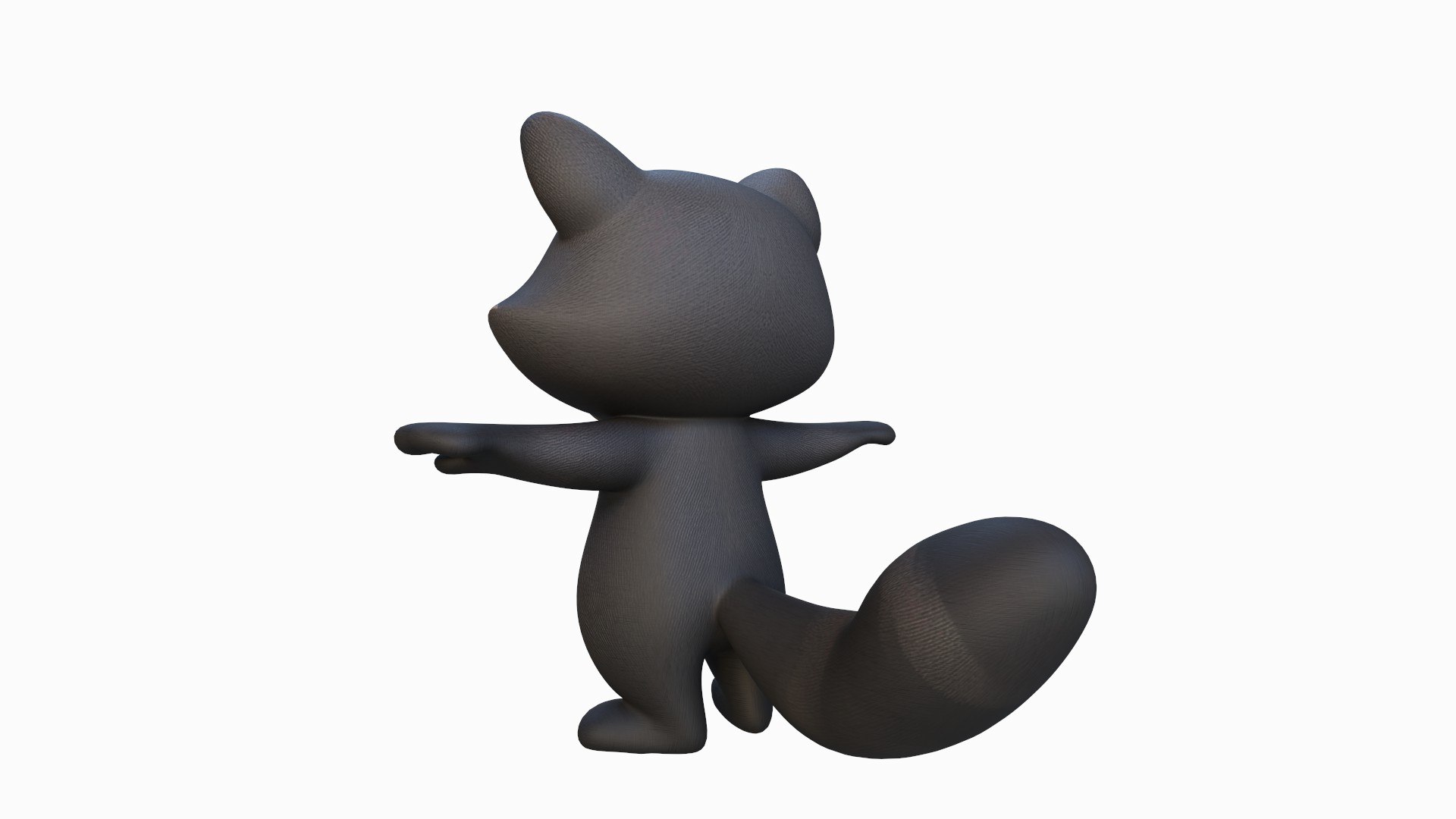 Cartoon Raccoon 3D model https://p.turbosquid.com/ts-thumb/lV/ITNkcd/Tf/6/jpg/1746901489/1920x1080/fit_q87/04191a5b21f2310def713e20e5cbed518c829b25/6.jpg