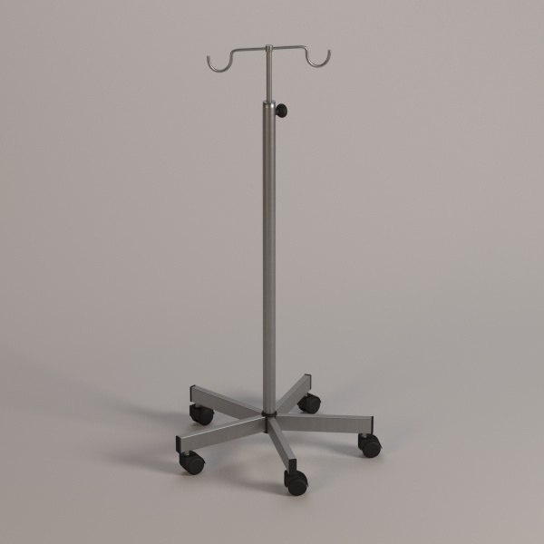 injection stand 3ds