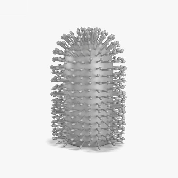modelo 3d Virus de la rabia - TurboSquid 1677649