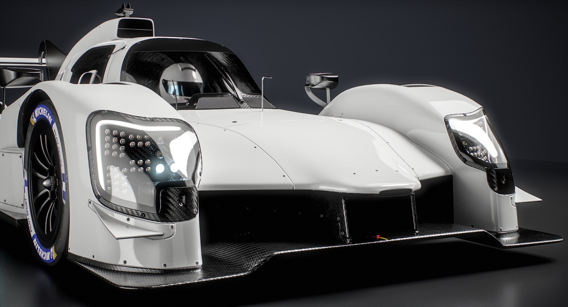 Isotta Fraschini Tipo 6 LMH-C White Mockup WEC 2024 model https://p.turbosquid.com/ts-thumb/lV/MI7HEt/DK/screenshot_cameraclosupfront/jpg/1717490213/1920x1080/fit_q87/4adae72db9c23047a0280d4a4675b941c5a43474/screenshot_cameraclosupfront.jpg
