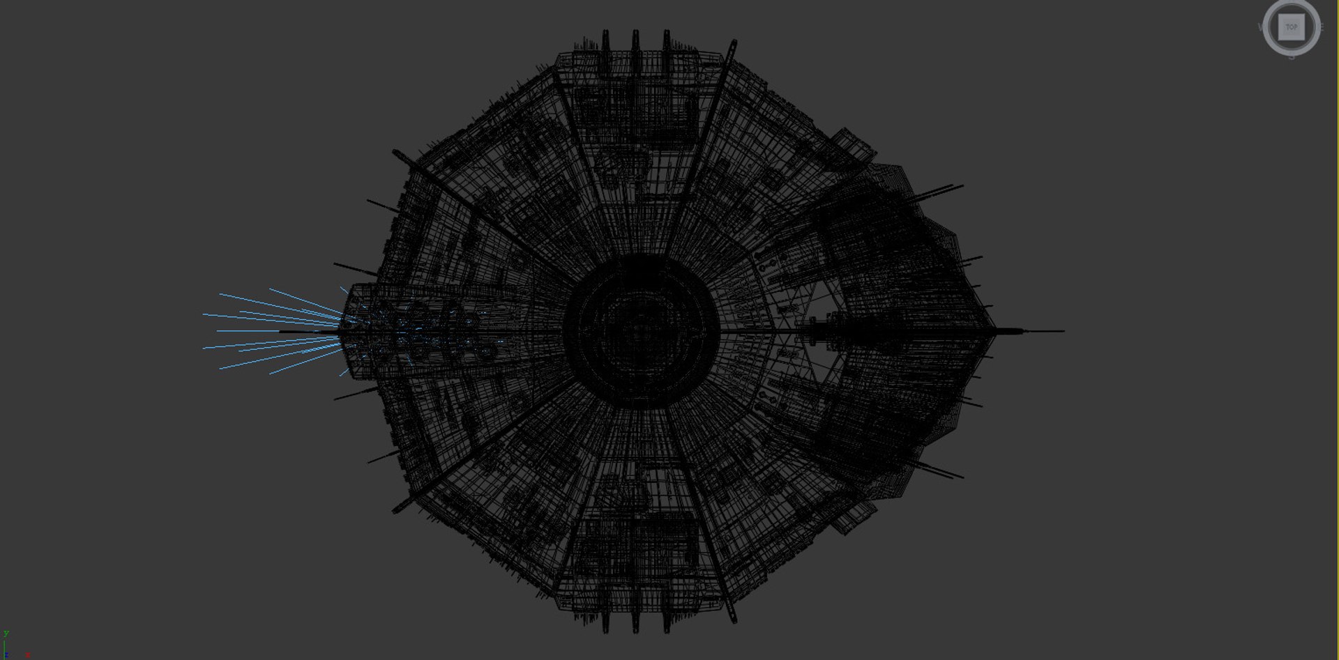 3d model spaceship space https://p.turbosquid.com/ts-thumb/lV/THpgMb/CQSonqm4/wire2/jpg/1364294132/1920x1080/fit_q87/747aef58c45d9fe32c8af7107b8211223348120c/wire2.jpg