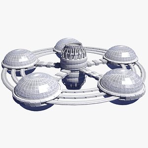 Space Station 20