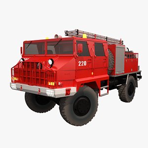 Pegaso 304610 Firetruck