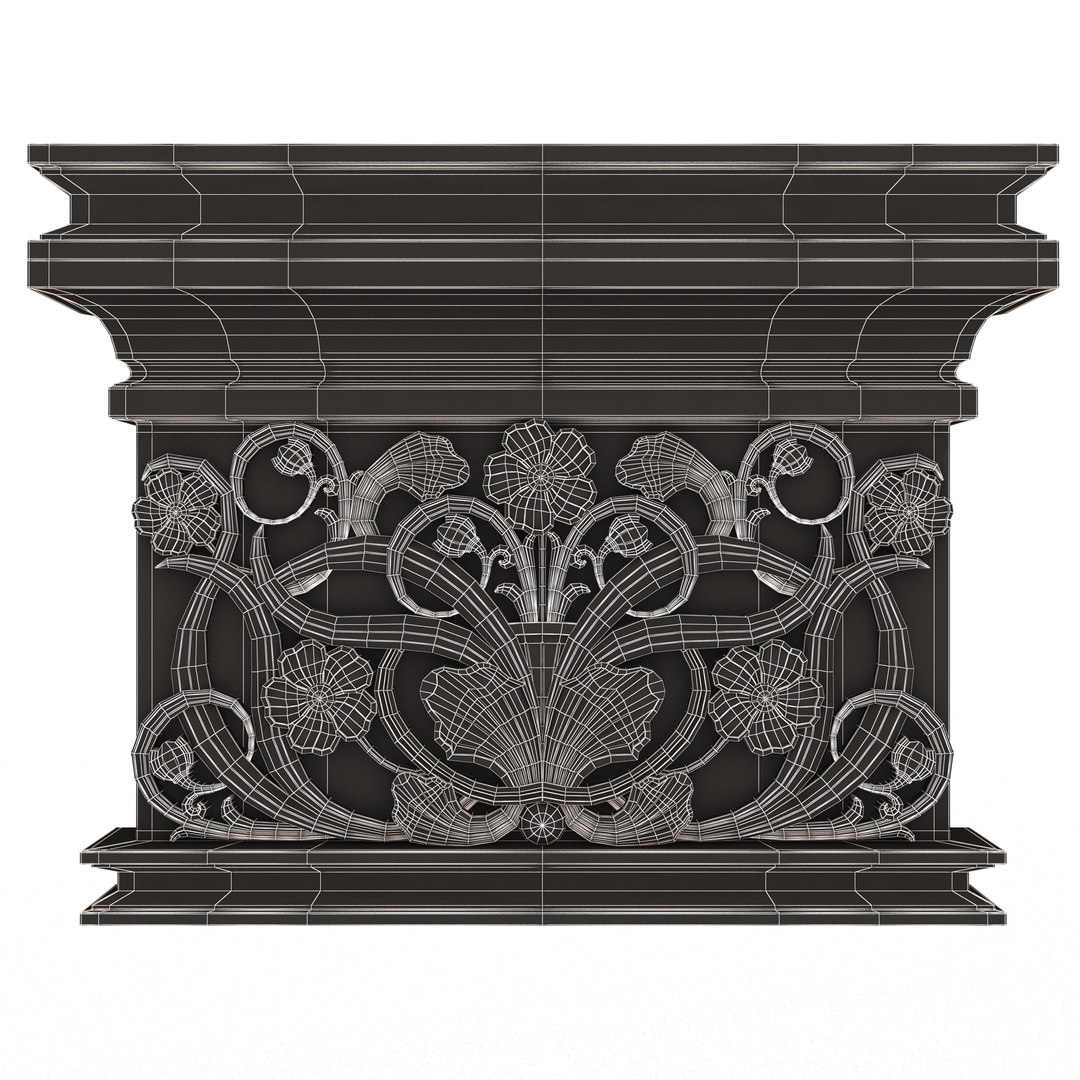 3D model Collection of Capitals 03 https://p.turbosquid.com/ts-thumb/lV/X1LaBN/0J/wireframelowcarvedcapital012011/jpg/1704880325/1920x1080/fit_q87/6d162773e025c54f0a7ffb9ef2f75b52a46de5d7/wireframelowcarvedcapital012011.jpg